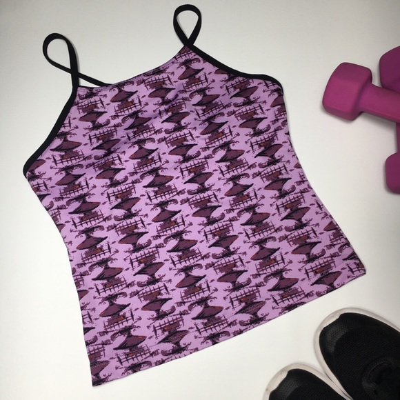 Freestyle Tops - Freestyle by Danskin Exercise Yoga Workout Top